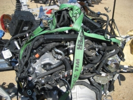 Maserati LEVANTE - Engine COMPLETE- AWD 3.0L V6 TWIN TURBO